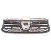 VAN WEZEL Griglia radiatore 1508510 | Compatibile con: DACIA LOGAN II, LOGAN MCV II, SANDERO II