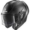 Shark HE8915EKAAXS Evo Gt - Casco Moto Unisex - Adulto, Nero (Black anthra anthra), XS