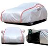 LSDCSH Telo Copriauto Impermeabile per Suzuki Vitara Cabrio 1988-1999 (SUV) Resistente ai Raggi UV Antipolvere e Antigraffio-Protezione Totale per Interno ed Esterno