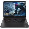 HP HyperX OMEN 16 inch Gaming Laptop PC 16-am2003nlx Intel Core Ultra 7 40,6 cm (16) 2.5K 16 GB DDR5-SDRAM NVIDIA GeForce RTX 5070 Wi-Fi 6 (802.11ax) FreeDOS Nero GARANZIA ITALIA