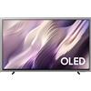 Samsung OLED AI TV 55 QE55S99HATXZT 4K, Processore NQ4 AI Gen3, 4K AI Upscaling Pro, Glare Free, OLED HDR Pro, Motion Xcelerator 165Hz, Dolby Atmos & OTS+, FloatLayer Design, Vision AI Smart TV, 2026 GARANZIA ITALIA