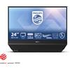 Philips 24B2D5300/00 Monitor PC 60,5 cm (23.8) 1920 x 1080 Pixel GARANZIA ITALIA