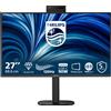 Philips Serie 3000 27B2U3601H/00 Monitor PC 68,6 cm (27) 2560 x 1440 Pixel Quad HD LCD Nero GARANZIA ITALIA