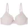 Women'secret Reggiseno da Donna, Rosa, 3D