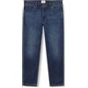 Wrangler Uomo Larston Jeans, Nebbia, 36W / 30L