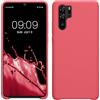 kwmobile Cover per Huawei P30 Pro Custodia - Back Case per Smartphone in Silicone TPU - Protezione Gommata - sweet candy
