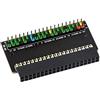 Coolwell For Raspberry Pi 400 GPIO Header Adapter, Header Expansion HAT Module