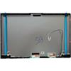 QWZOZST per Lenovo ideapad 5 15IIL05 15ARE05 15ITL05 Laptop LCD Back Cover AM1K7000110 AM1K7000300 / Front Bezel/Tastiera US(Silver A with Cable)