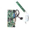 U/R Per LTN173KT02-801/301/701/B01/D01 LVDS 1600 * 900 computer portatile LCD pannello 60Hz 40 pin HDMI+DVI+VGA M.NT68676 controller scheda driver kit (LTN173KT02-801)