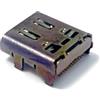 Gintai Connettori Micro USB C Tipo C Jack Port per MSI MS-16S6 Prestige 15 A11SCS A11SCX A11SCST Type-C