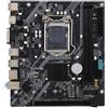 Okeeyseda La Scheda Madre per Computer Desktop B75 con Interfaccia M.2, Memoria LGA-1155 Pin DDR3 Supporta CPU di 2/3 Generazione