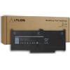 Altilion Energy Batteria MXV9V K4Y2J per DELL 5300 7300 7400-7,6 V