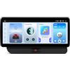 XTRONS Autoradio GPS per Audi Q5, Android 14, WiFi, 4G, Carplay, Android Auto, Snapdragon, 4G+64GB, 12,3, Nero