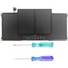 FESTAS 7,6 V 55 Wh A1405 Batteria compatibile con MacBook Air 13 A1369(2010 2011) A1466(2012 2013) A1496 A1377 Computer portatile