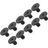 Gintai Viti 10 Pezzi per dell Precision 3240 Optiplex 7010 7020 3080 5080 7080 3090 5090 7090 3020 3040 3050 3060 3070 50 7040 70505050 7050 0 706 0 7070 9020 MFF M.2 SSD Disco Rigido Vite Screws