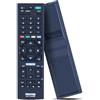 WKOLF RMT-TX440E RMTTX440E Telecomando di ricambio per Sony TV KD-55X82K KD-75X82K KD-75X85K-55X89K KD-65X80K KD-65X82K KD-65X85K KD-65X80L KD-65X89K KD 75X80 K KD-75X80L