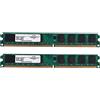 Mocturnity 2 x 2 GB DDR2 PC2-6400 800 MHz 240 pin 1,8 V Desktop DIMM Memoria RAM per, per (2GB/800,S)