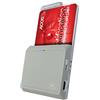 Luxtech ACR3901U-S1 Lettore di Schede di Contatto Bluetooth ISO 7816 Classe A, B e C Algoritmo di Crittografia AES-128 PC/SC/CCID