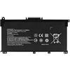 ASKC 41.9WH HT03XL Laptop Batteria per HP Pavilion 14-CE 14-CF 14-cm 14-CK 14-DF 14-MA 15-DA 15-CS 15-DB 14Q-CS 15-CW 14-CE0025TU 14-CE0034TX 15-CS0037T 250 255 G7 HSTNN-LB8L L11421-421 HSTNN-LB8M