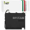 New Net - Batteria PF06XL compatibile con Notebook HP Omen 17-W102NF 17-W102NG 17-W102NL 17-W102NS 17-W102NT 17-W102NV 17-W102UR 17-W103NF 17-W103NG 17-W103NO 17-W103NP [8300mAh]