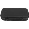 Cuifati Custodia da Viaggio per ASUS ROG ALLY, Custodia in EVA, Borsa per Accessori per Cellulare, Borsa da Viaggio Impermeabile Antiurto per Accessori Elettronici (BLACK)