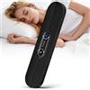 Fizzyo Cuscino con Altoparlante per Dormire, Mini Speaker Portatile Bluetooth a Conduzione Ossea da Sotto il Cuscino, Altoparlante per Aiuto al Sonno con 10 Suoni Bianchi, Supporto per Scheda TF, Timer