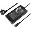 IPWRPRO 135 W AC Adattatore caricatore adatto per Acer Chicony ADP-135 KB T A18-135P1A Nitro 5 Gaming Laptop Charger N18C3 N18C4 AN515-51 AN515-41 AN517-51 AN515-53 AN515-52 AN51515151515 AN5 AN515 AN5 AN515
