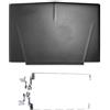 WANGHUIH Coperchio superiore LCD posteriore e cerniera compatibile con Lenovo Legion Y520 R720 Y520-15 Y520-15IKB Series