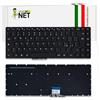 new net - Tastiera Compatibile con Huawei MateBook D MRC-W00, MRC-W00A, MRC-W10, MRC-W50, MRC-W60, MRC-W70, PL-W09, PL-W19, PL-W29 [Senza Frame - Colore Tasti Nero - Layout ITA]