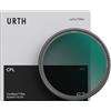 Urth Filtro Polarizzatore CPL 39 mm (Pro) | 34 strati di nano-rivestimento, filtro professionale, riduce riflessi e abbagliamenti con fedeltà cromatica