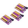 AYWHP Per ESP Breakout Board AYWHP 3 PCS USB-C Type-C IoT scheda di sviluppo estensore Lua Wifi porta seriale per 38PIN per ESP WROOM schede di sviluppo microcontrollore