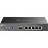 TP-Link Omada ER7206 router cablato Gigabit Ethernet Nero