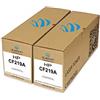 duston 2x tamburo CF219A, 19A compatibile con HP LaserJet Pro M102 M130