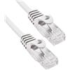 Phasak Cavo di rete rigido UTP Categoria 6 PHK 1525 Grigio 25 m