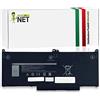 new net Batteries - Batteria [ 7.6 V - 7890 mAh - 60 Wh ] Compatibile con dell Latitude 14 7400 7400-0746 7400-08 7400-13MYK 7400-2RH81 7400-6419 7400-6440 7400-6596 7400-8N6DH