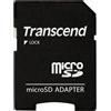 Transcend MicroSD adattatore su SD