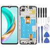 JIETONGSPAIR Schermo LCD di ricambio Premium per Honor X6b LCD Screen Digitizer Assemblea completa con telaio