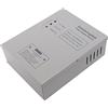 Oikabio 208CK-D AC 110-240V DC 12V/5A di Controllo Accessi Porta Commutazione Alimentazione UPS
