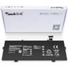 Tanch Batteria per laptop HB4593R1ECW-22C per Matebook X Mach-W29 W19B W29C 7.64V 7330mAh/56Wh