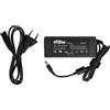 vhbw alimentatore compatibile con Panasonic Toughpad FZ-A2, FZ-E1, FZ-M1 notebook - 200 cm, 72 W