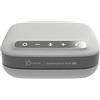 j5create USB-C Dual 4K Speakerphone Dock Pro, Dual 4K HDMI Audio Dock per videoconferenza, USB-A x 2, Type-C, Gigabit ethernet, ricarica pass-through - Funziona con Teams, Zoom (JCDS337)