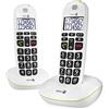 Doro Easy 110 Home Phone 2 Units One Size