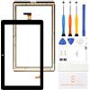 LADYSON Nuovo per 9 Thomson Hero 9 Thomson Hero9 HERO9-1.32B HERO9.2BK32 Tablet Touch Screen Pannello Digitizer Vetro Sensore Completo di Ricambio Parti Kit