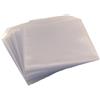 Four Square Media 200 custodie trasparenti in plastica 120 micron, 2 x 100 pezzi