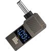 Generic Adattatore di ricarica USB C a laptop da tipo C a DC Barrel Jack Adattatore di ricarica 100 W PD - Connettore - Chip, USB -C a PC portatile con display digitale per la batteria