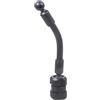 CAZSTYK Doppia Sfera Testa 17mm Porta Estensione Braccio Modificabile Presa Auto Montaggio Coerente Attraente Supporto Del Telefono Pannello Stand Combinato Collegamento Proprietario Telefono