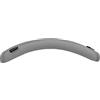 JOYSOG Cuscinetto protettivo per archetto per cuffie Sony WH-1000XM5, con cerniera, colore grigio