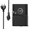 okayissac Alimentatore di rete USB C da 65 W per Dell Latitude 5420 5520 7420 7430 7480 7490 Dell Inspiron 14 16 7620 2 in 1 Chromebook 3100 Dell XPS 13 Type C