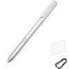 Alovexiong Pennino capacitivo per Samsung Galaxy Tab S3 SM-T820 T835 T825 S Pen con punte (argento)