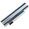 AT Batteria POTENZIATA 5200mAh 10,8V per portatile Acer Aspire One 532h-CBK123G